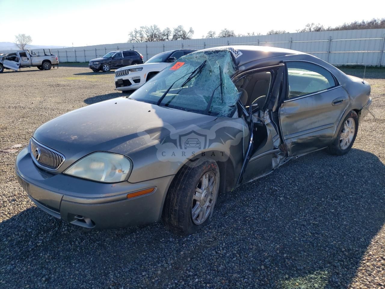Mercury Sable GS 3.0L 6 2004