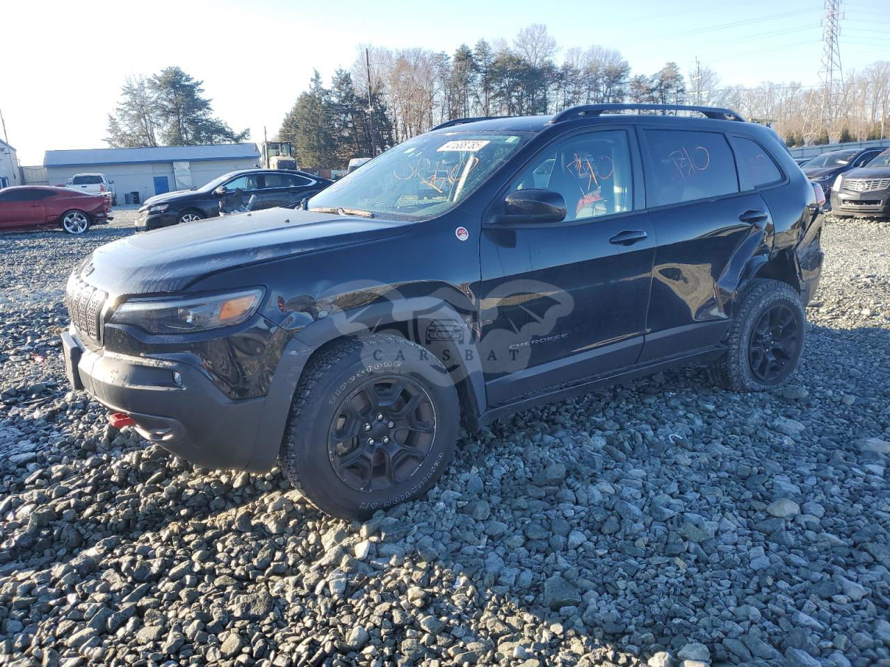 Jeep Cherokee TRAILHAWK 3.2L  6 2022