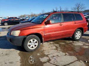 Toyota Highlander 3.0L 6 2003