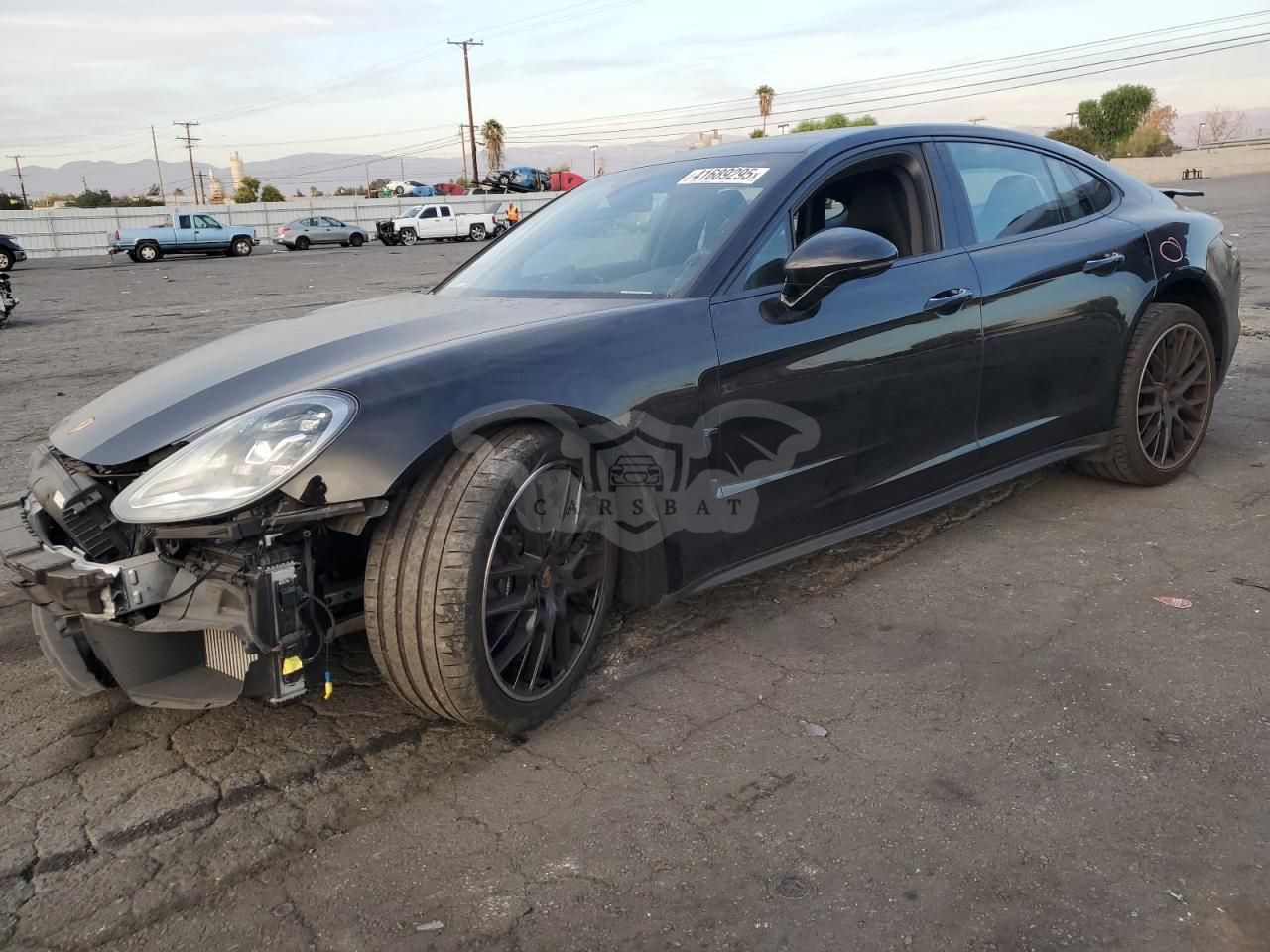 Porsche Panamera 2.9L 6 2023