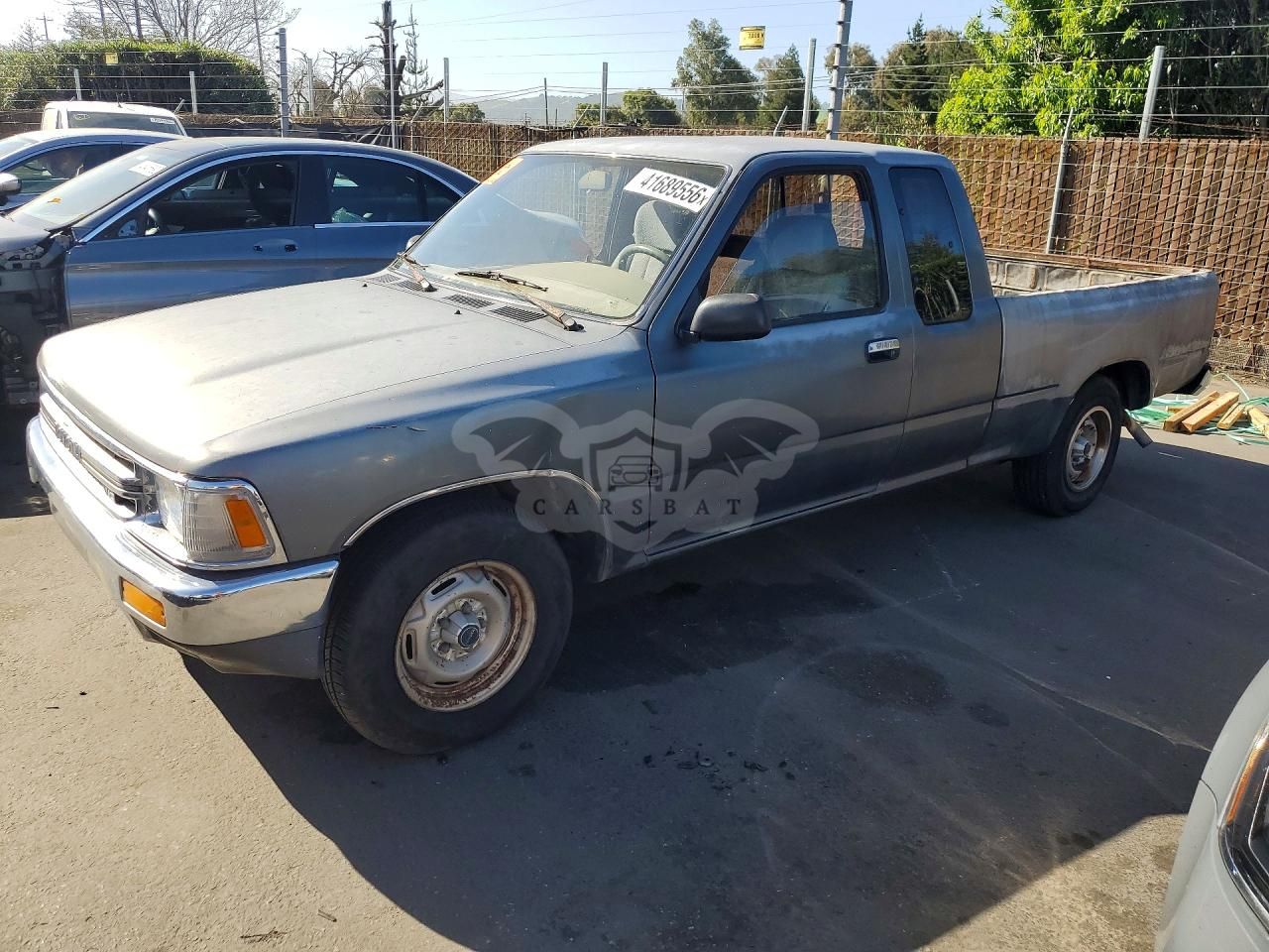 Toyota Hilux 3.0L 6 1989