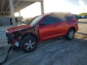 Toyota Rav4 3.5L 6 2012