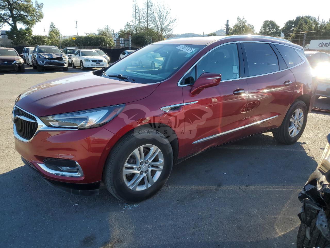 Buick Enclave 3.6L  6 2019