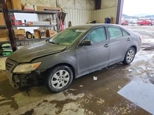 Toyota Camry 2.5L 4 2011