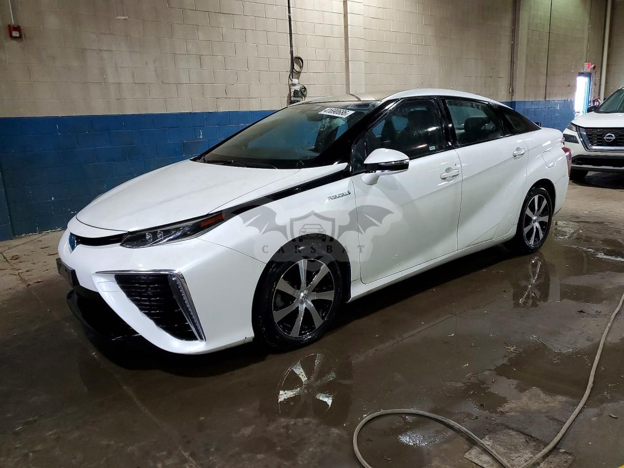 Toyota Mirai 0.0L 0 2018