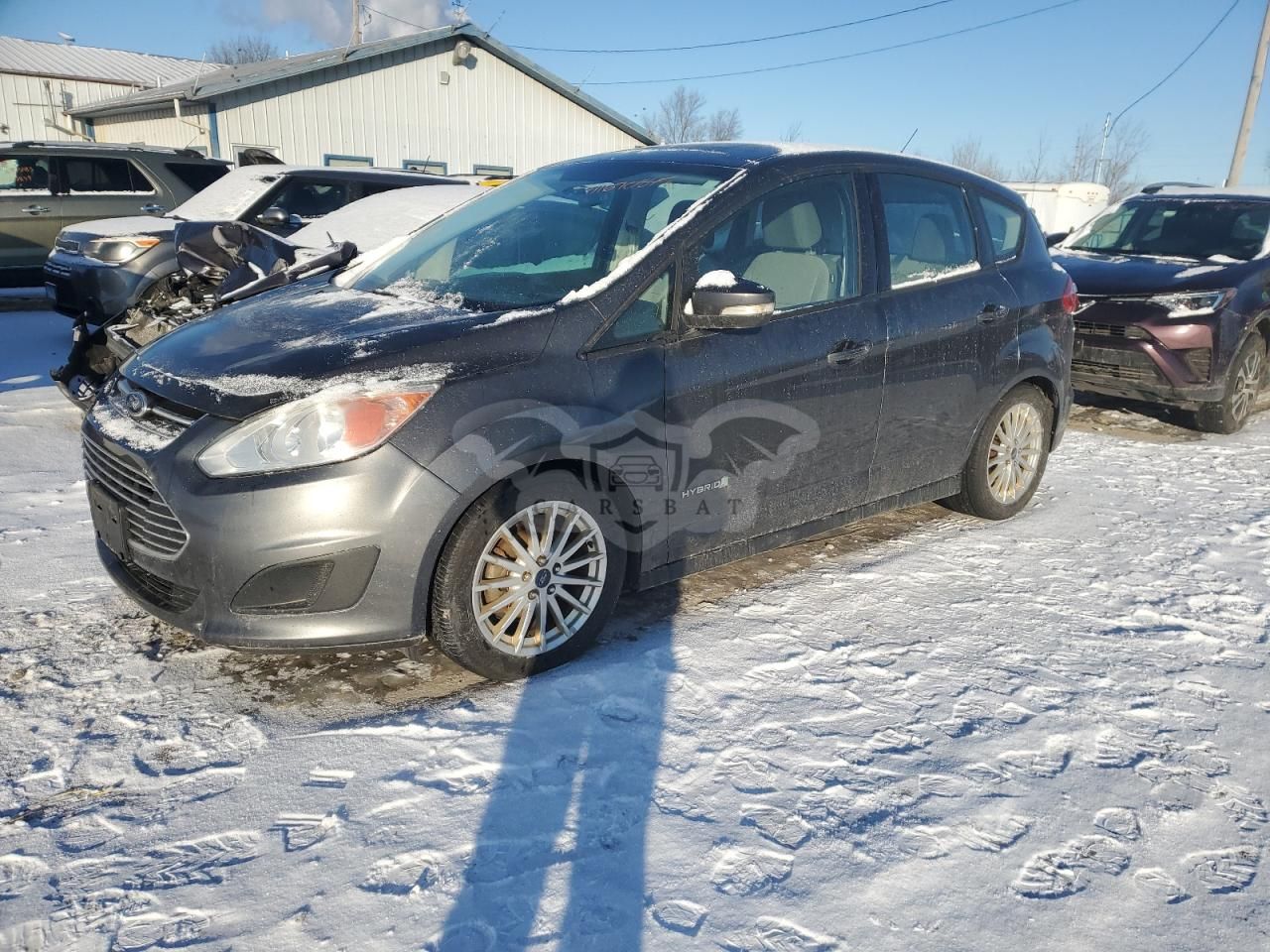 Ford C-Max SE 2.0L 4 2015