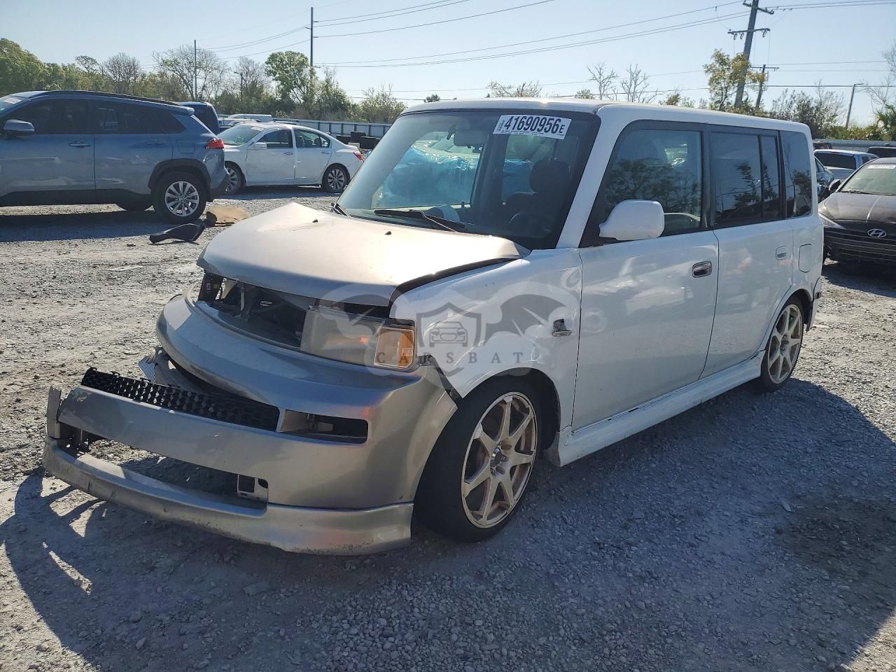 Scion xB 1.5L 4 2006