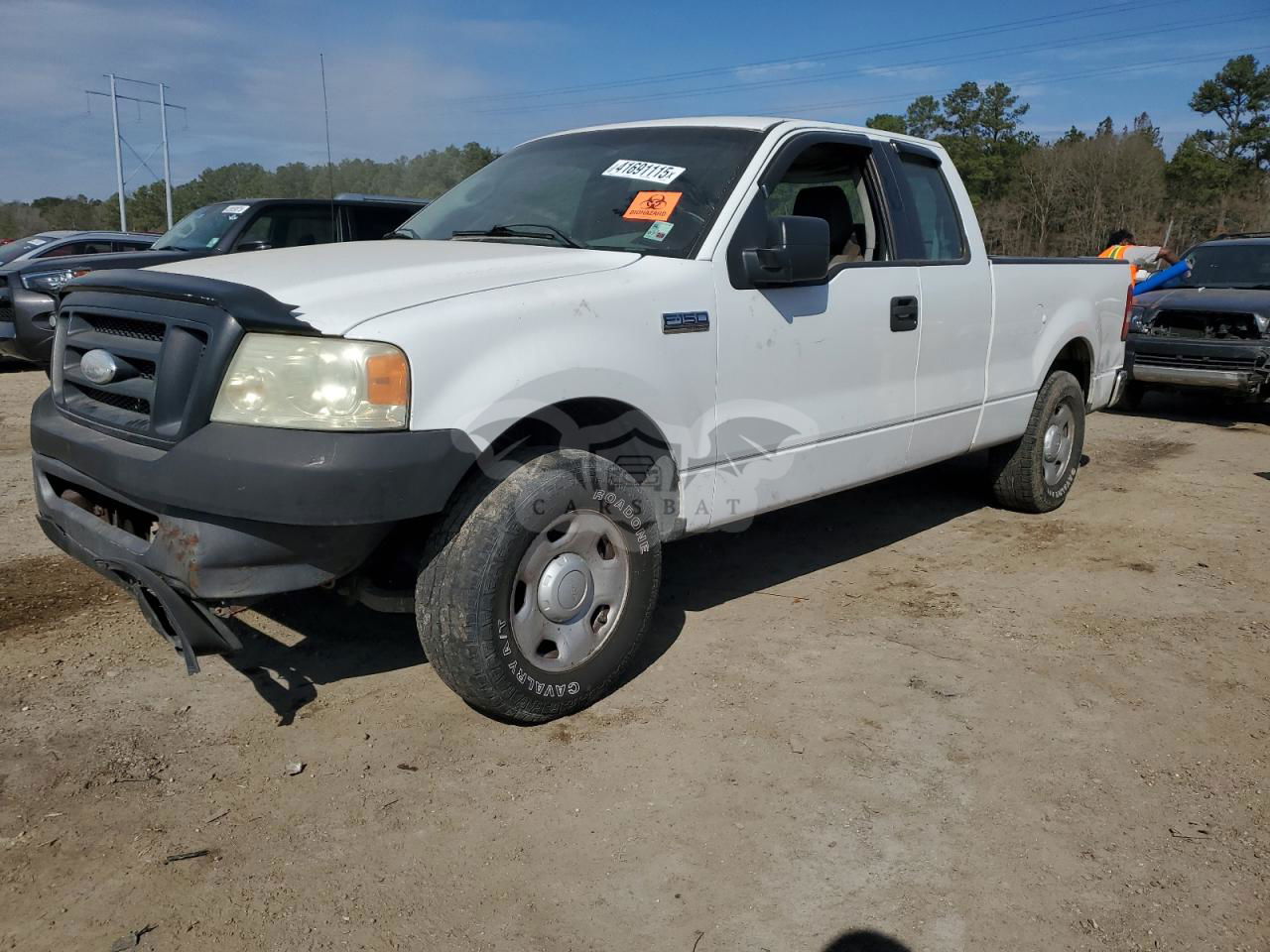 Ford F-150 4.6L  8 2008