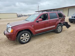 Jeep Grand Cherokee 4.7L 8 2009