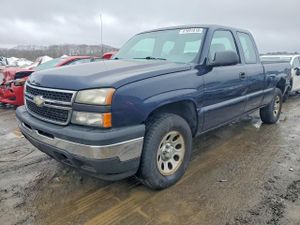 Chevrolet Silverado 1500 4.8L 8 2007