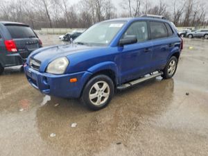 Hyundai Tucson 2.0L 4 2008