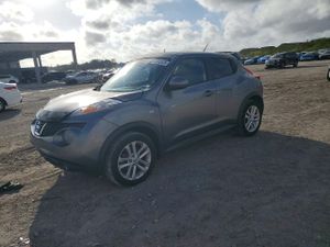 Nissan Juke 1.6L 4 2014