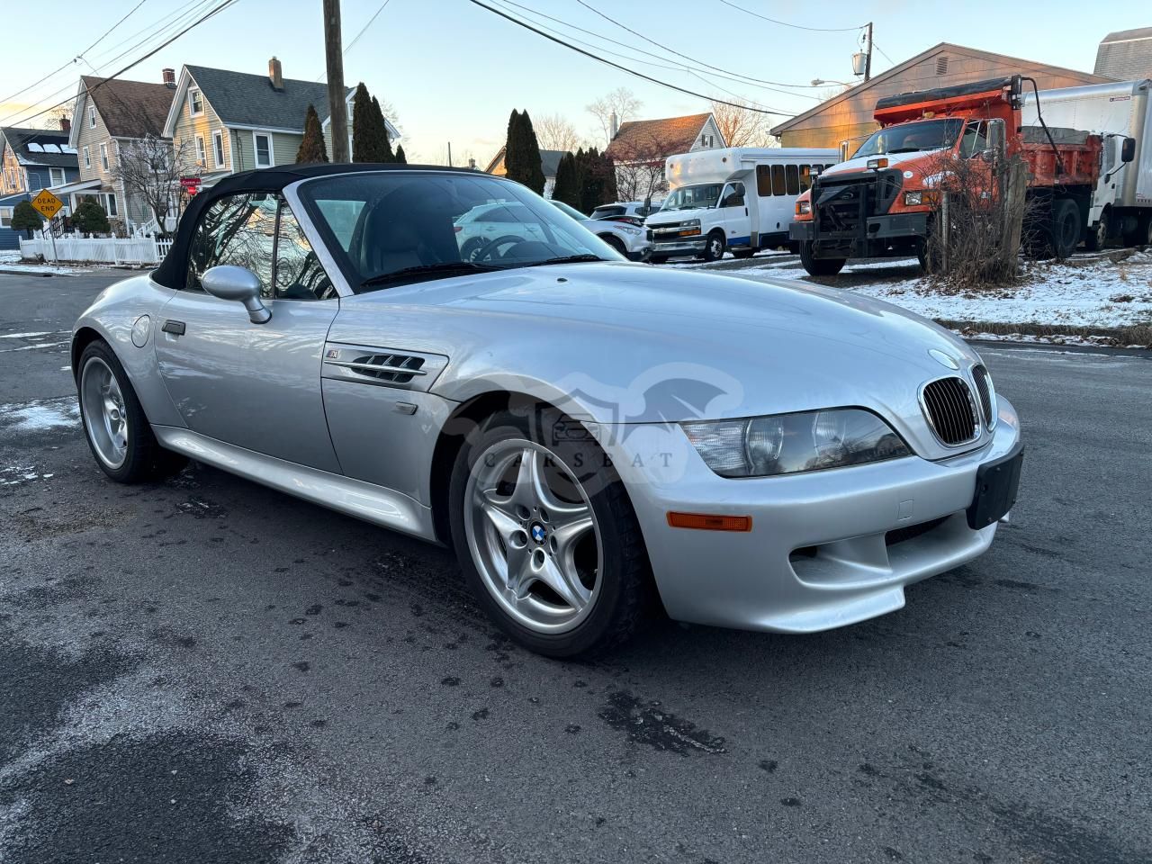 BMW M3 ROADSTER 3.2L 6 2000