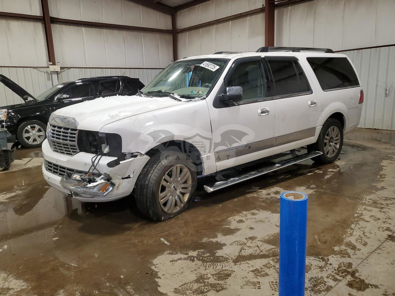 Lincoln Navigator L 5.4L  8 2011