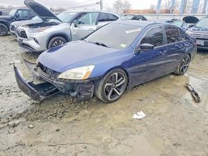 Honda Accord 2.4L 4 2007