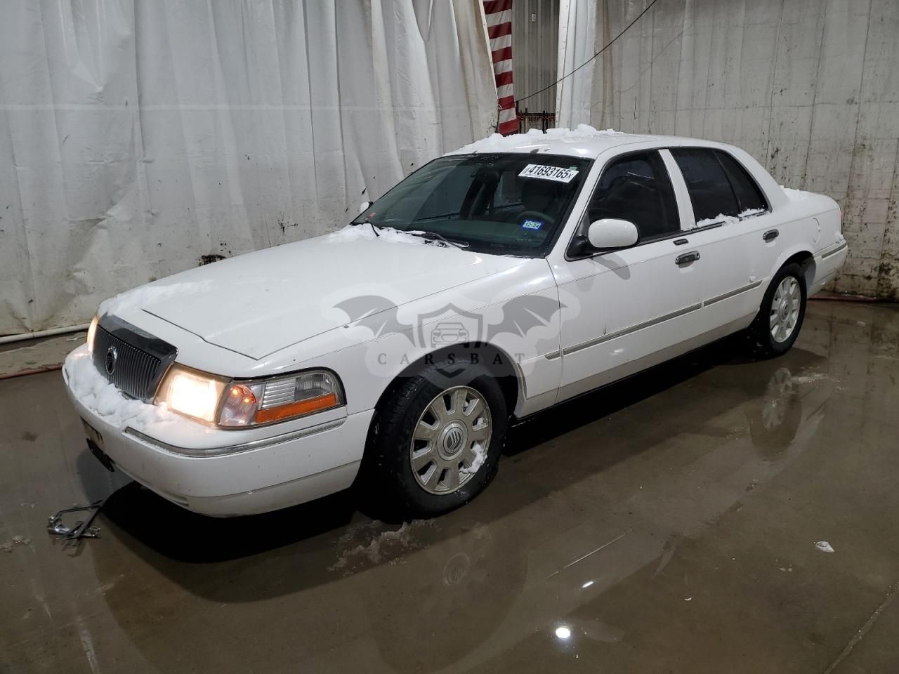 Mercury Grand Marquis 4.6L 8 2005