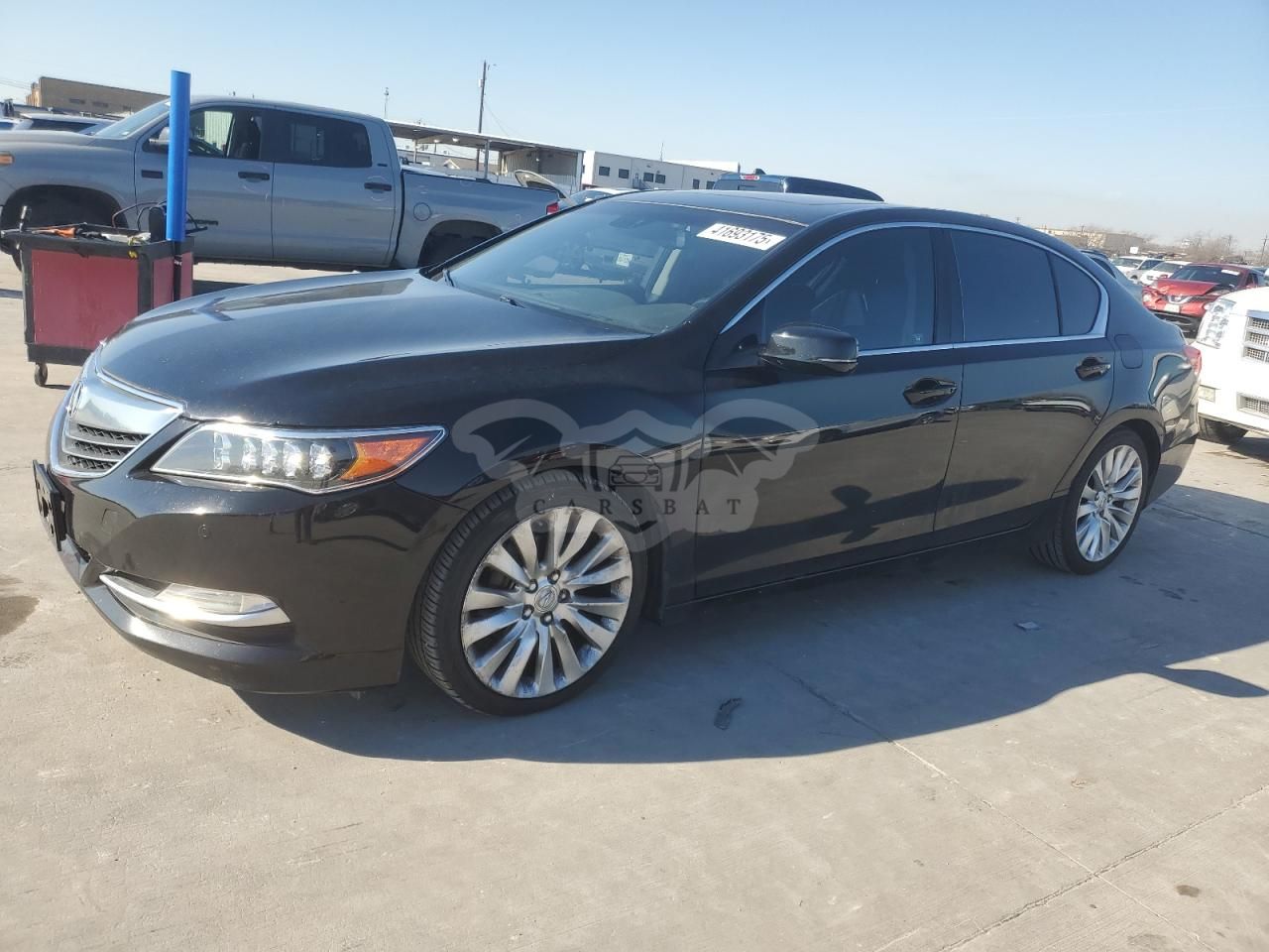 Acura RLX 3.5L 6 2014