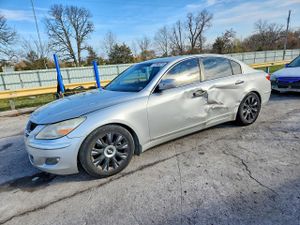 Hyundai Genesis 3.8L 6 2009