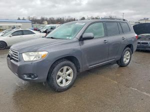 Toyota Highlander 3.5L 6 2008