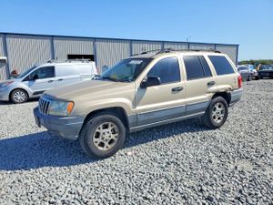 Jeep Grand Cherokee 4.0L 6 2001