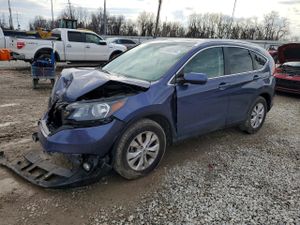 Honda CR-V 2.4L 4 2014