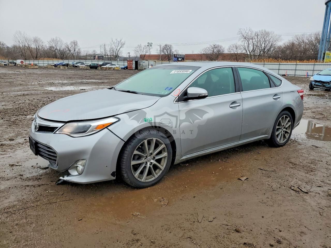 Toyota Avalon 3.5L 6 2015