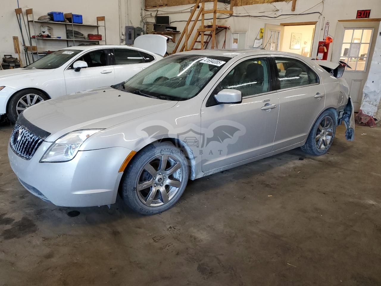 Mercury Milan PREMIER 3.0L 6 2010
