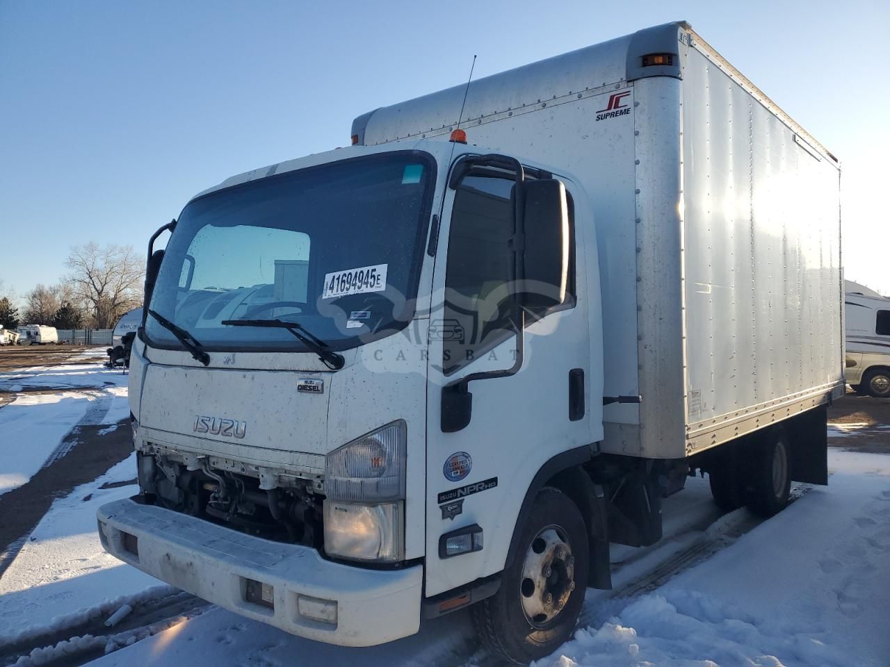 Isuzu NPR 5.19L 4 2011