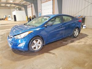 Hyundai Elantra 1.8L 4 2013