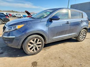Kia Sportage 2.4L 4 2014