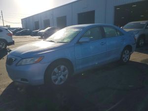 Toyota Camry 2.4L 4 2009
