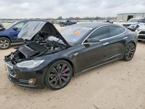 Tesla Model S 2014