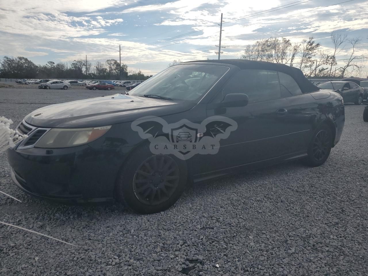 Saab 9-3 2.0T 2.0L 4 2009