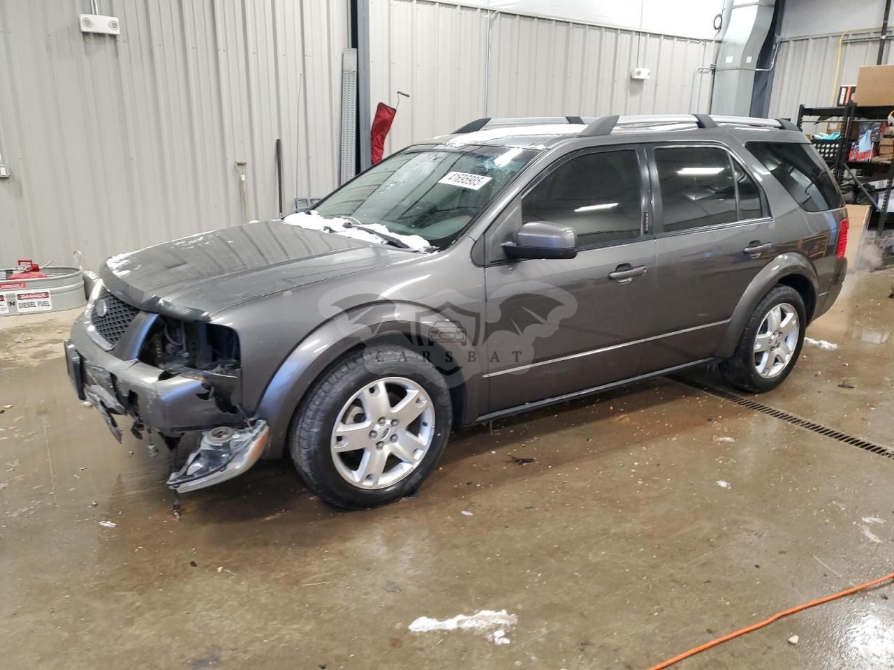 Ford Freestyle LIMITED 3.0L 6 2005