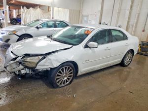 Mercury Milan 2.3L 4 2007
