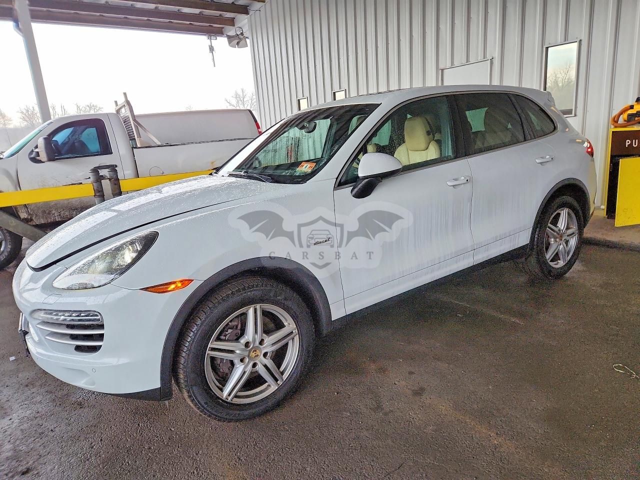 Porsche Cayenne 3.0L 6 2014