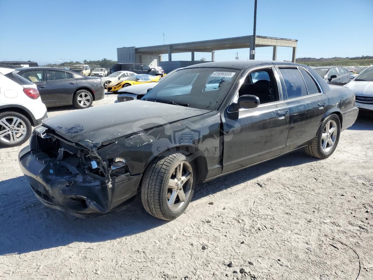 Mercury Marauder 4.6L 8 2003