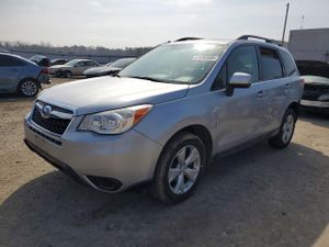 Subaru Forester 2.5L 4 2015