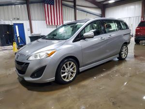 Mazda 5 2.5L 4 2013