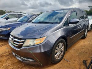 Honda Odyssey 3.5L 6 2015
