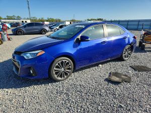 Toyota Corolla 1.8L 4 2014