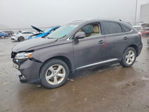 Lexus RX 3.5L 6 2010