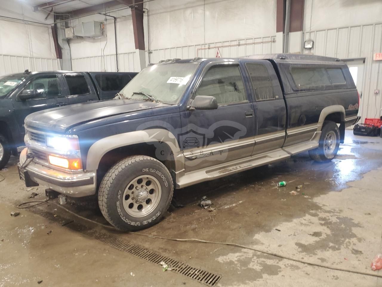 Chevrolet C/K 1500 7.4L 8 1998