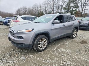 Jeep Cherokee 2.4L 4 2015