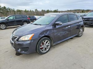 Nissan Sentra 1.8L 4 2015