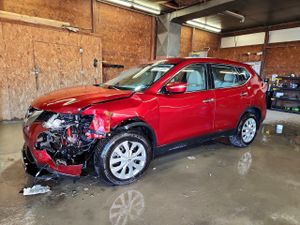 Nissan Rogue 2.5L 4 2015