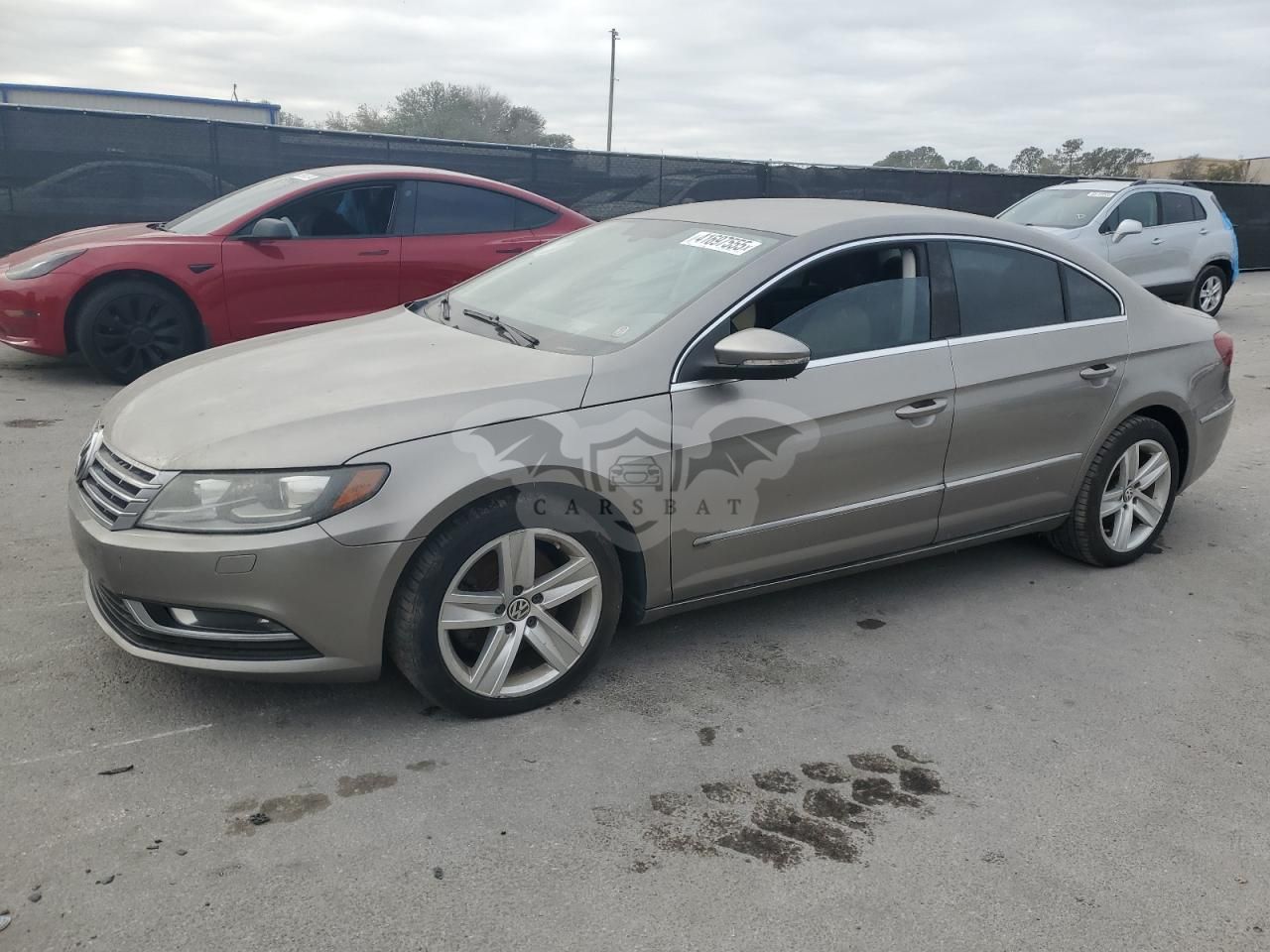 Volkswagen Passat CC SPORT 2.0L 4 2013
