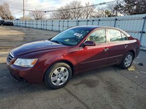 Hyundai Sonata 2.4L 4 2009
