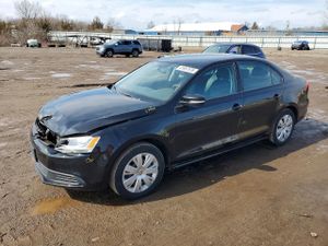 Volkswagen Jetta 2.5L 5 2012