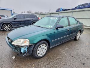 Honda Civic 1.6L 4 2000